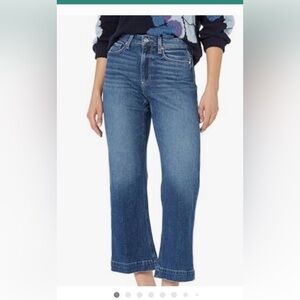 Anthropologie PAIGE AMOUR Jeans Beaming Moon 34W